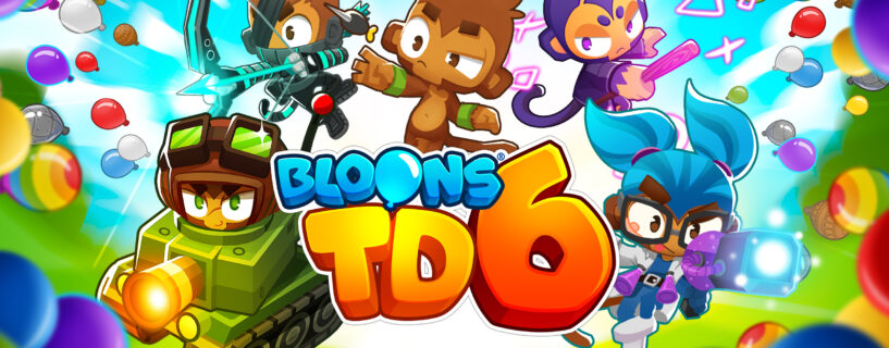 Bloons TD 6 v39.2 Game Free Download