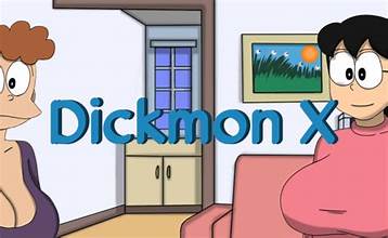 Dickmon X Game PC Free Download for Apk