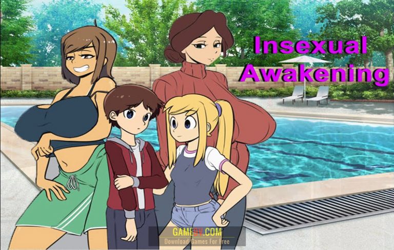 Insexual Awakening Game PC Download Free for Apk