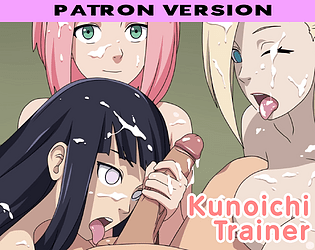 Naruto Kunoichi Trainer Game PC Download for Apk