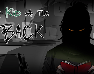 The Kid at the Back PC Game Download for Apk