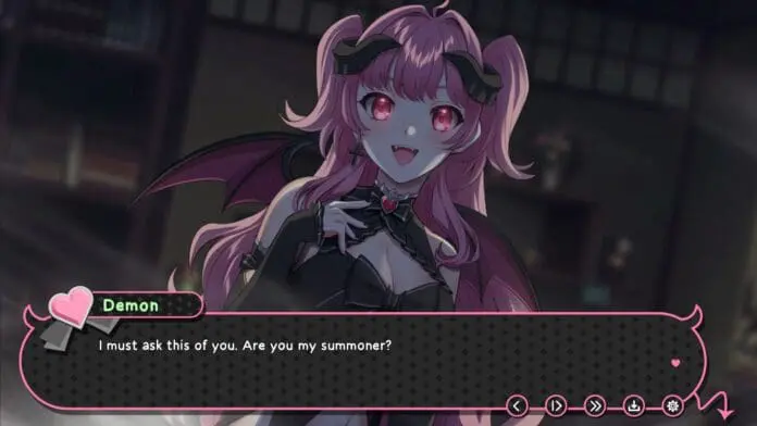 My Lovey Dovey Demon Game PC Download for Apk