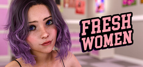 FreshWomen Season 1 Game PC Download