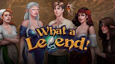 What a Legend Game PC Download Free for Apk