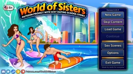 World of Sisters Game Free Download