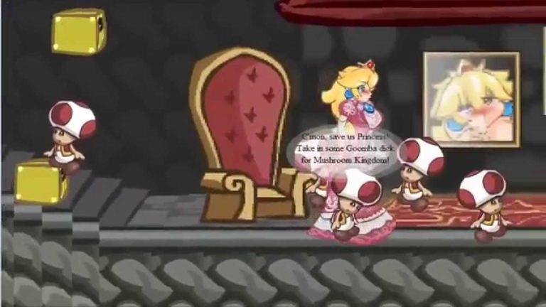 Mario Is Missing Peach’s Untold Tale v3.48 Download Game PC Full Version