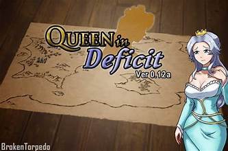 Queen in Deficit Latest [v0.26a] Game By BrokenTorpedo